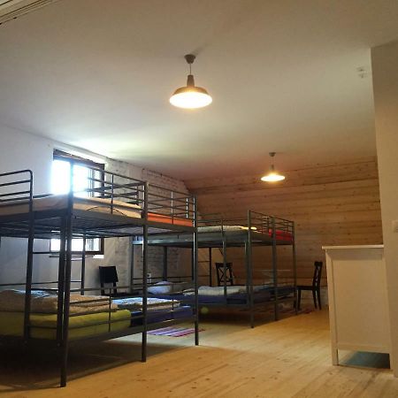 Vila Mangart Bed & Breakfast เบลด ภายนอก รูปภาพ