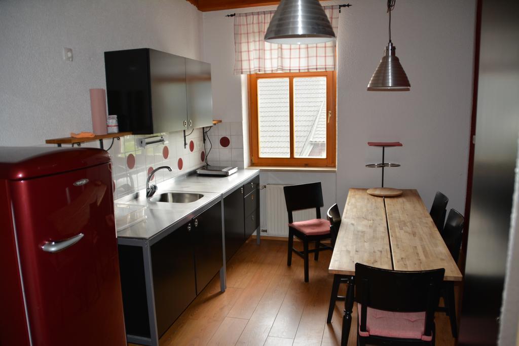 Vila Mangart Bed & Breakfast เบลด ห้อง รูปภาพ