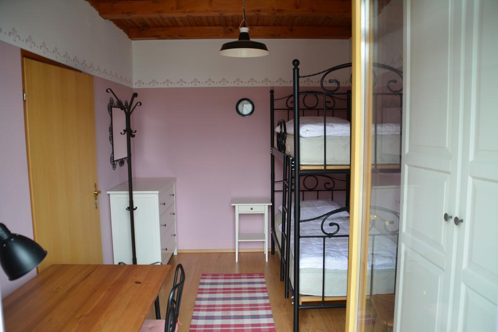 Vila Mangart Bed & Breakfast เบลด ห้อง รูปภาพ