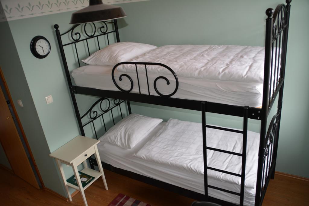 Vila Mangart Bed & Breakfast เบลด ห้อง รูปภาพ