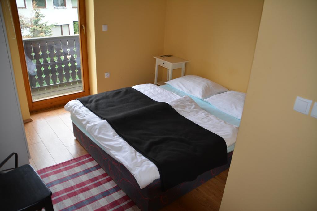 Vila Mangart Bed & Breakfast เบลด ห้อง รูปภาพ