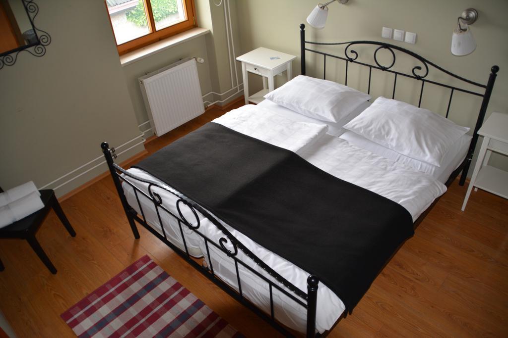 Vila Mangart Bed & Breakfast เบลด ห้อง รูปภาพ