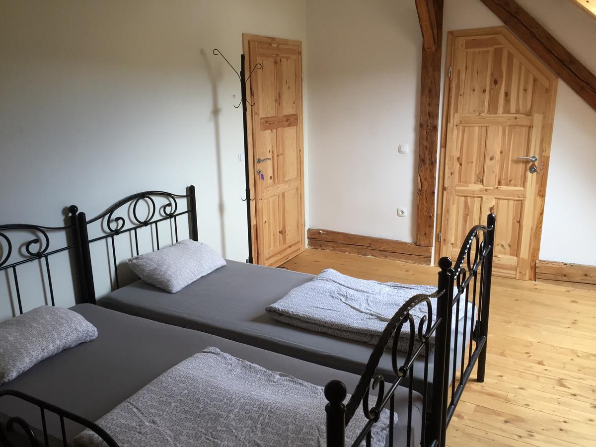 Vila Mangart Bed & Breakfast เบลด ภายนอก รูปภาพ