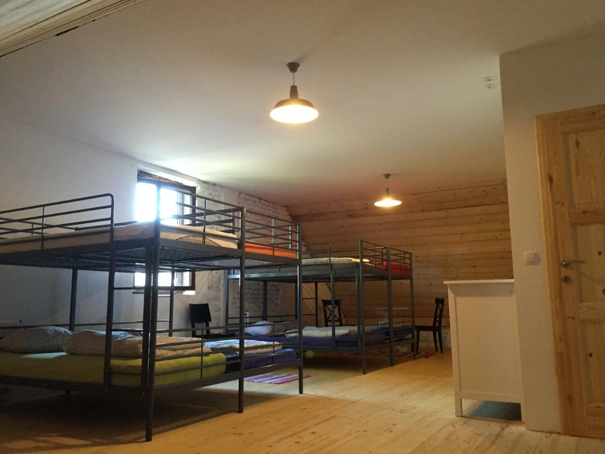 Vila Mangart Bed & Breakfast เบลด ภายนอก รูปภาพ